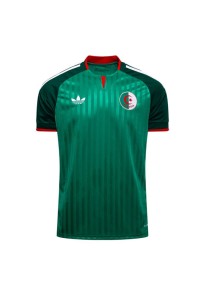 Algeria Jalkapallovaatteet Vieraspaita MM-kisat 2026 Lyhythihainen